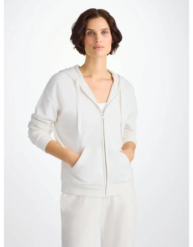 Hoodie Quinn Cotton Modal