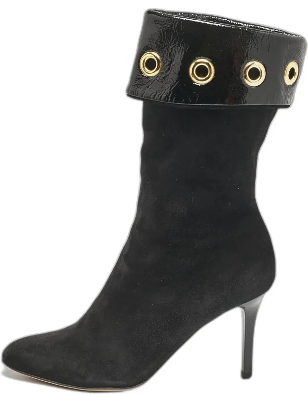 Mid Calf Boots