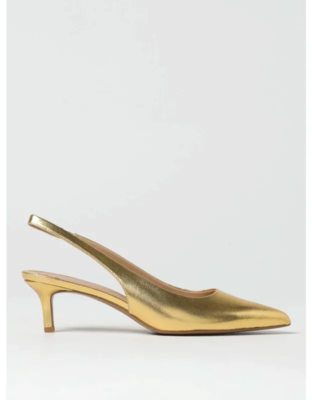 Shoes Gold