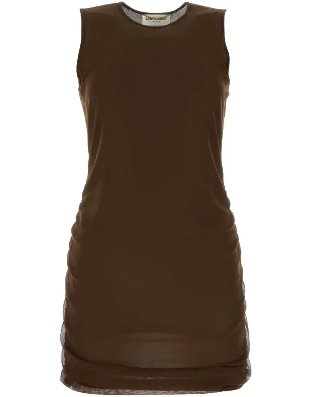 Dress Tulle Mini
