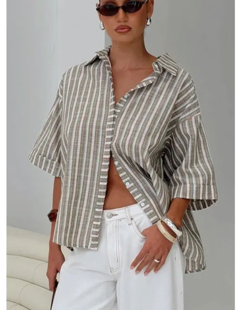 Qualley Top
