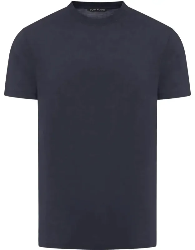 T-shirt Round Neck Short Sleeves