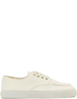 Leather Sneakers