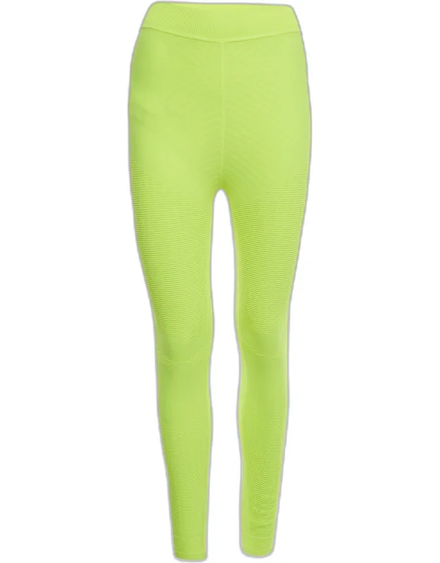 Textured Jersey Leggings