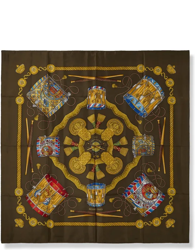 Silk Scarf
