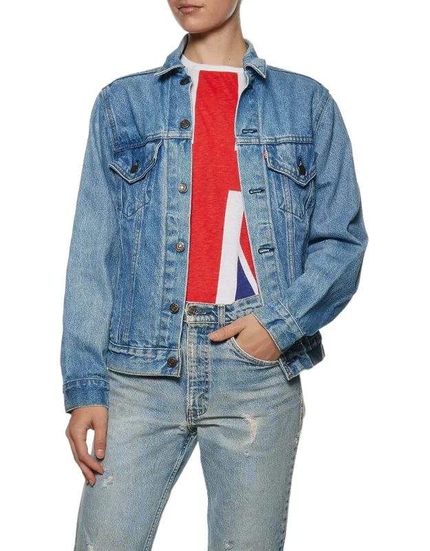 4 Pocket Denim Jacket