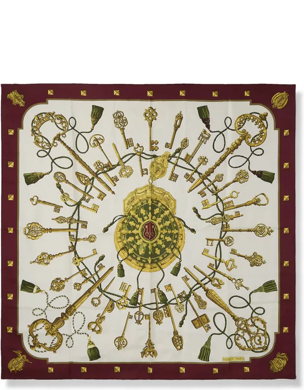Silk Scarf