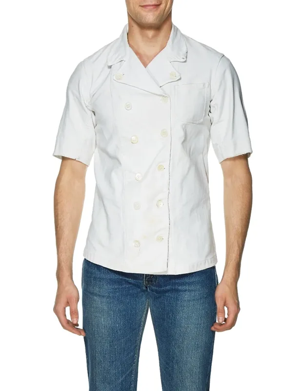 Canvas French Chore Jacket