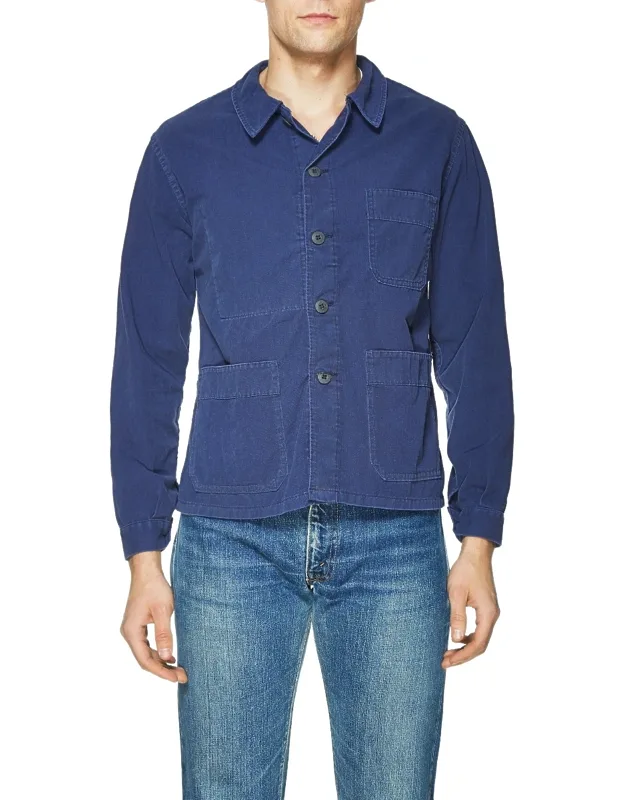 Canvas French Chore Jacket