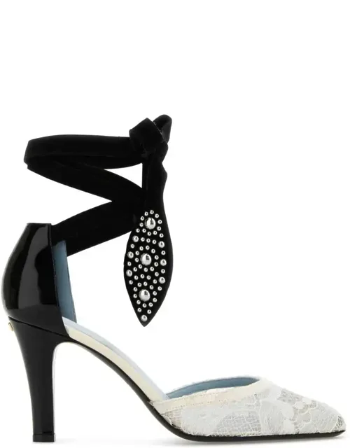 Heeled Shoes Foliefoliage Pumps, 8.5 Cm Heel Height