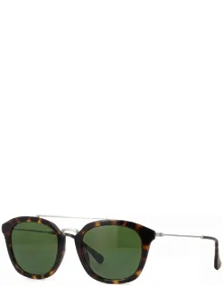 Sunglasses With Width Of The Lens 50 Mm And Length Of The Bridge 20 Mm