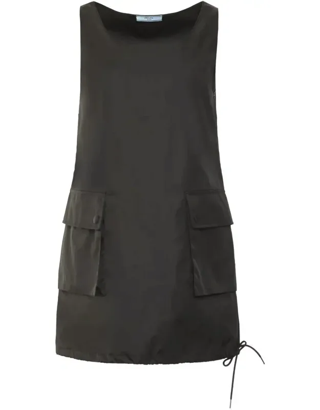 Re-nylon Dress