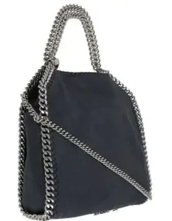 _tote Bag Crafted In Shaggy Deer Bio-fabric Featuring Ruthenium-tone Hardware_