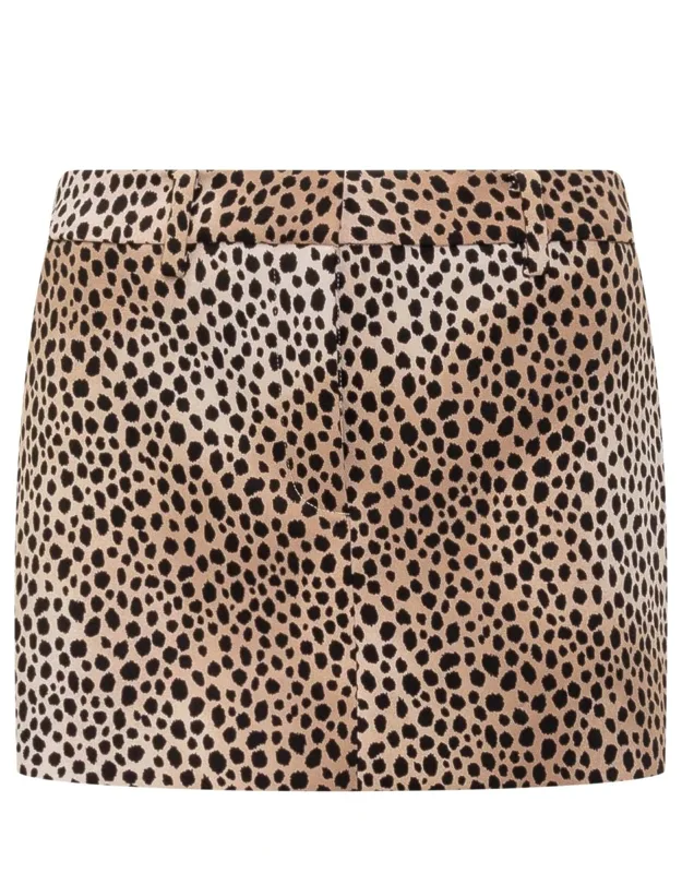 Micro Skirt