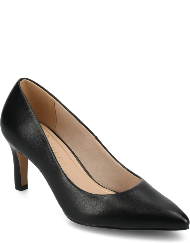 Scylee Medium And Wide Width Pumps