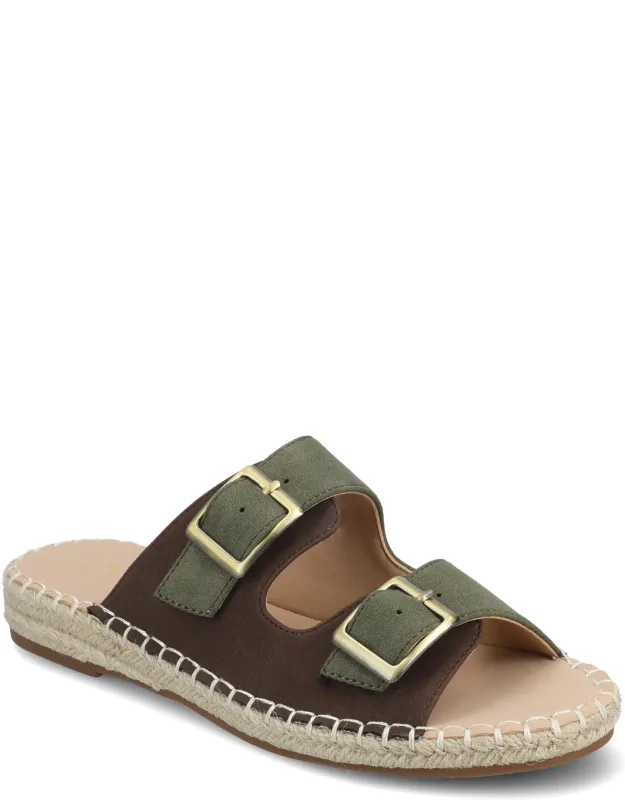 Tresah Espadrille Sandals