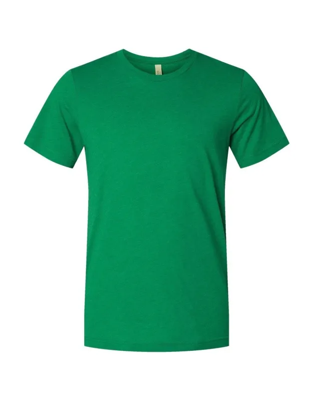 Triblend Tee 3.8 Oz./yd2, 50/25/25 Polyester/cotton/rayon
