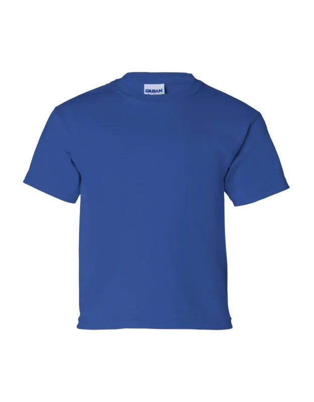 Ultra Cotton Youth T-shirt - Heavyweight Fabric, Classic Fit