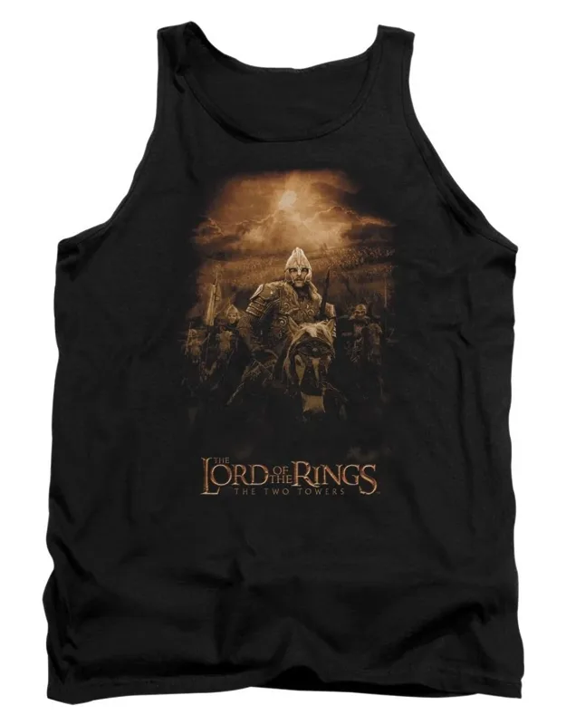 Riders Of Rohan Tank Top