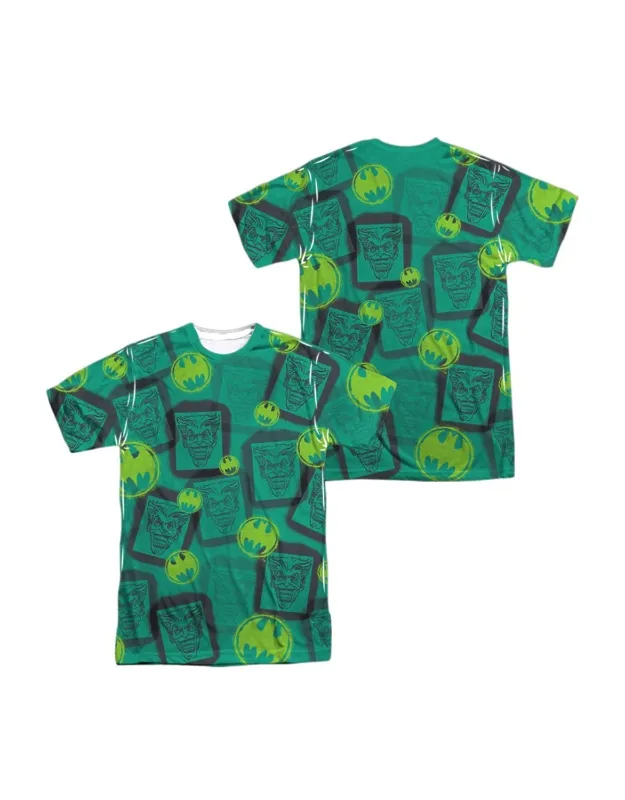 Batman Rivalry Short Sleeve Tee