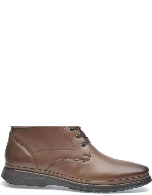 Lambskin Leather Boots 2907 Baruc - Ergonomic Design, Cushioned Fit