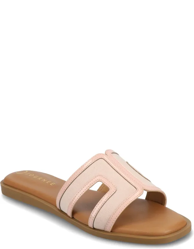 Primah Flat Sandals