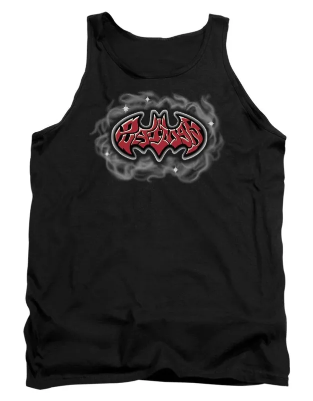 Batman Hip Hop Logo Tank Top