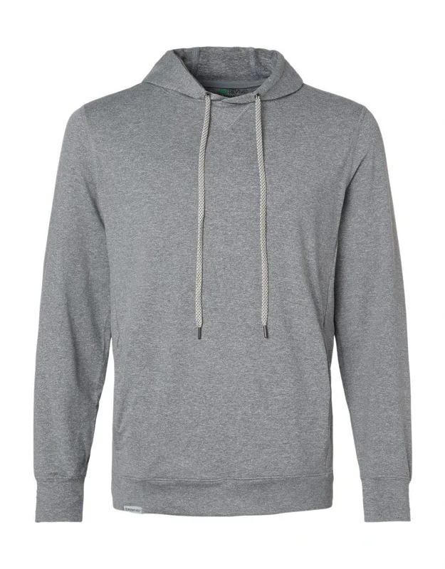 Eco Revive Ventura Soft Knit Hoodie With Moisture Management And Recycled Materials