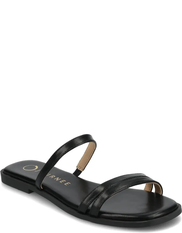 Brisa Flat Sandals
