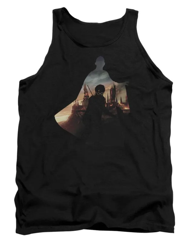 Harry Potter Voldemort Looms Tank Top