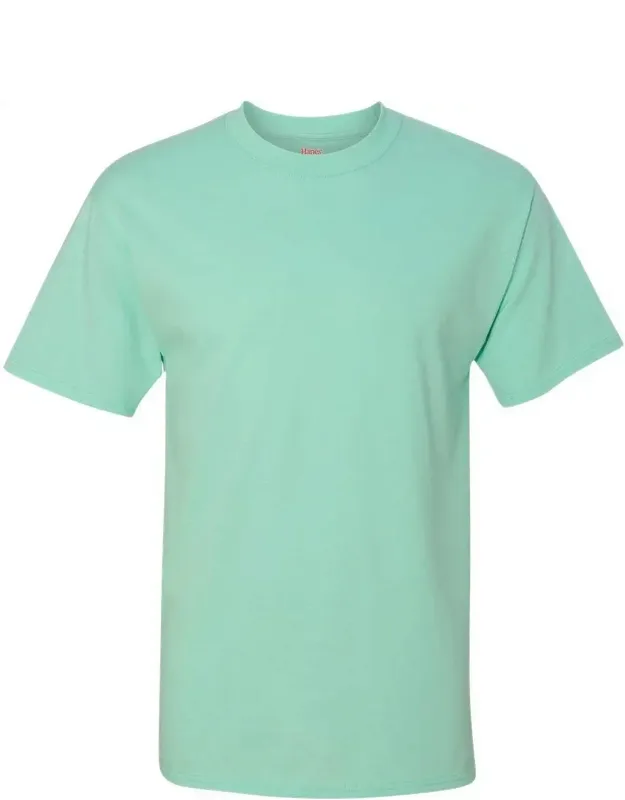 Hanes Beefy-t 6.1 Oz. Pre-shrunk Ringspun Cotton T-shirt