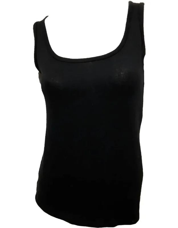 Solid Tank Top
