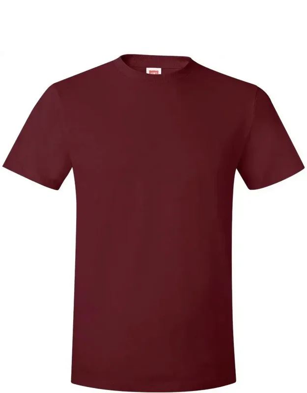 Perfect-t T-shirt - 4.5 Oz., Pre-shrunk 100% Usa Grown Ringspun Cotton, Modern Fit