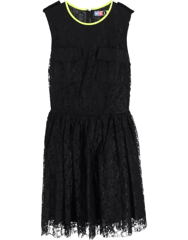 Mini Skater Dress