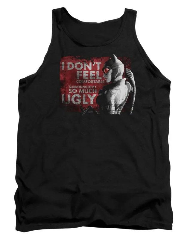 Batman Arkham City So Much Ugly Tank Top