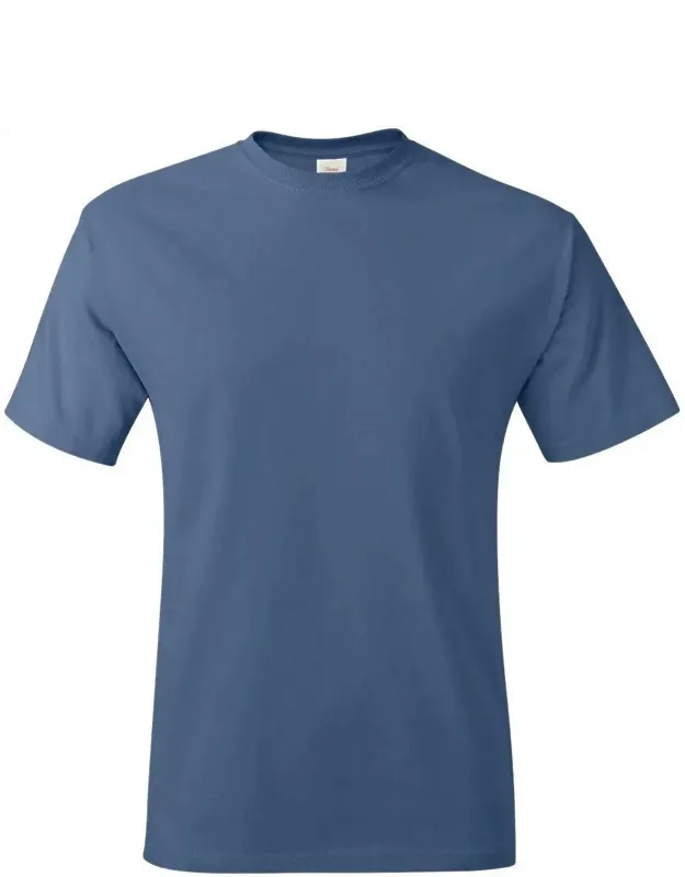 Hanes Authentic T-shirt - 100% Cotton Jersey, Classic Fit