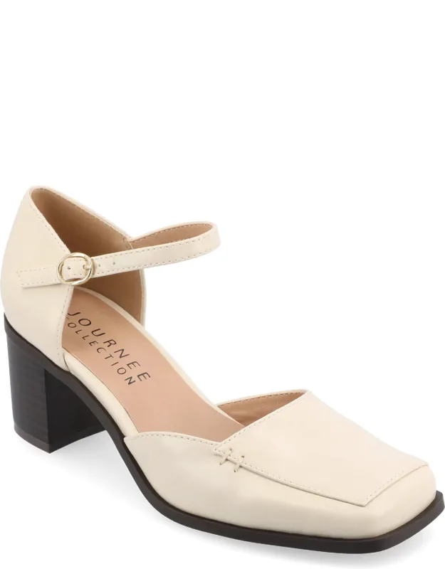 Evangeline Medium And Wide Width Pumps