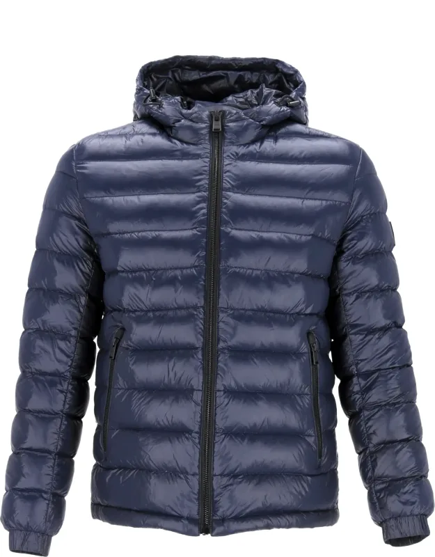 Quilted Jacket