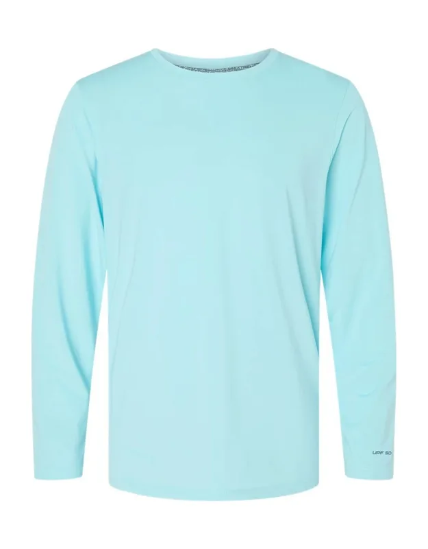 Aruba Extreme Performance Long Sleeve T-shirt With Moisture Management And Upf 50+ Protection