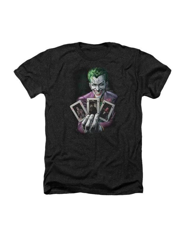 Batman 3 Of A Kind Tee