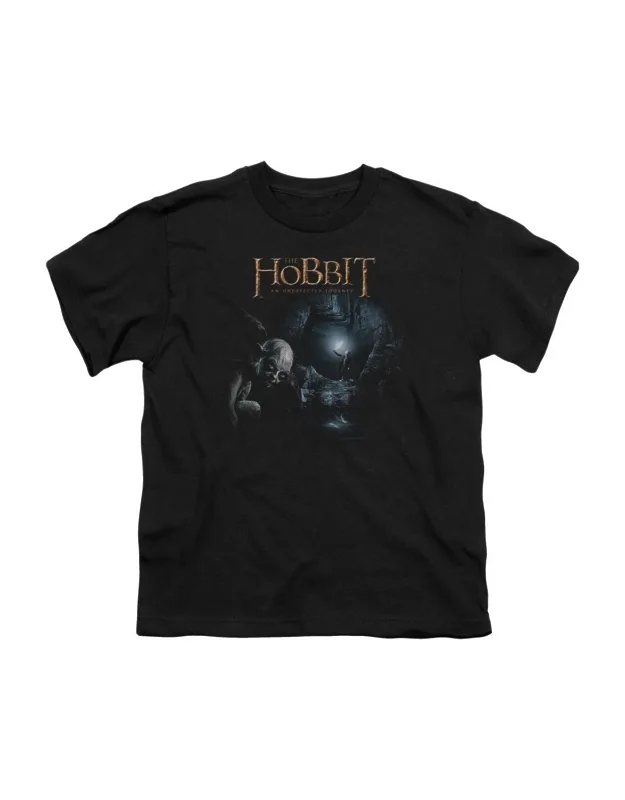 The Hobbit Light Short Sleeve Tee - Stylish For Everyday Wear