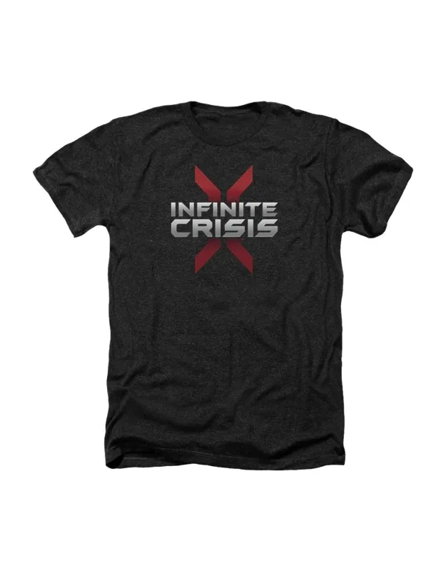 Infinite Crisis Logo Tee