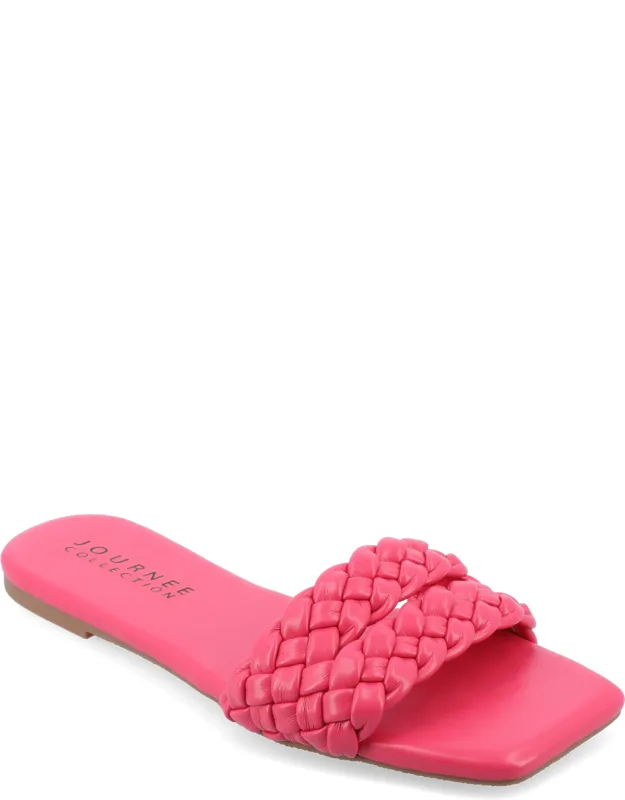 Tru Comfort Foam Sawyerr Sandals