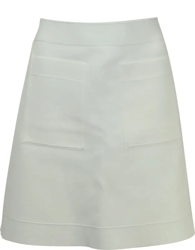Elanna Ponte Mini Skirt