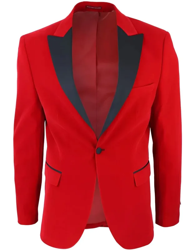 Velvet Tuxedo Blazer