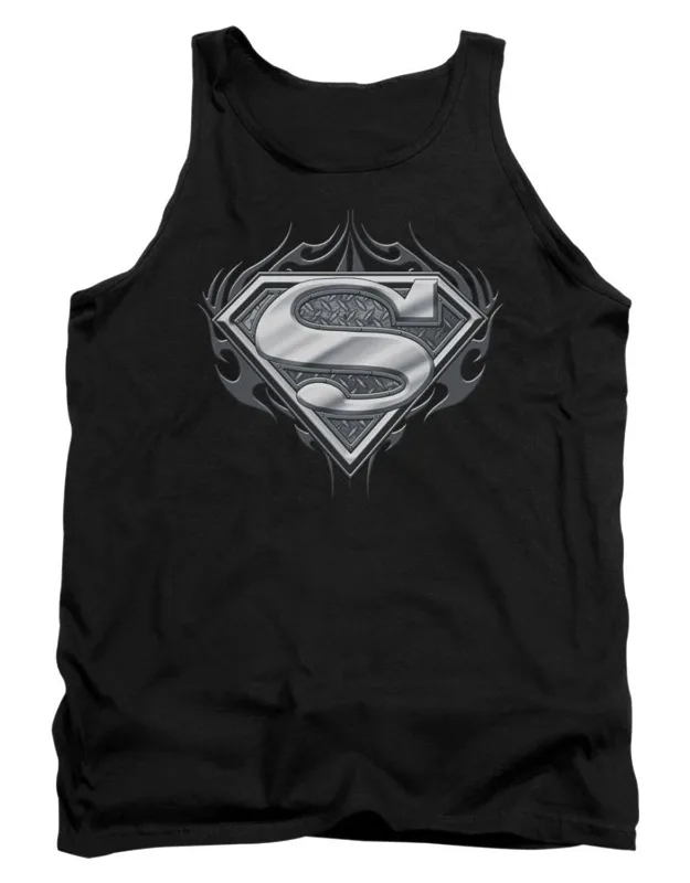 Biker Metal Tank Top
