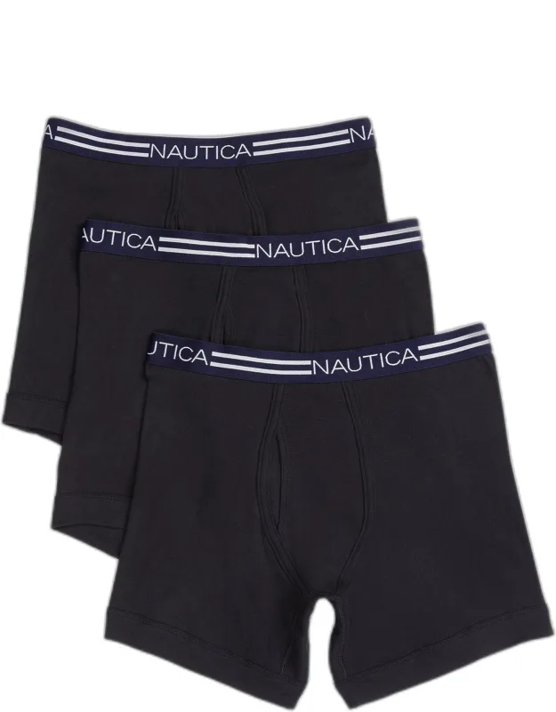 Classic Boxer Briefs, 3-pack