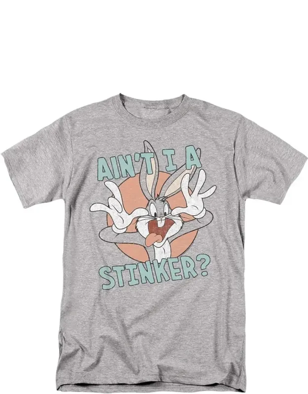 _looney Tunes Ain't I A Stinker T-shirt, Stylish For Everyday Wear_