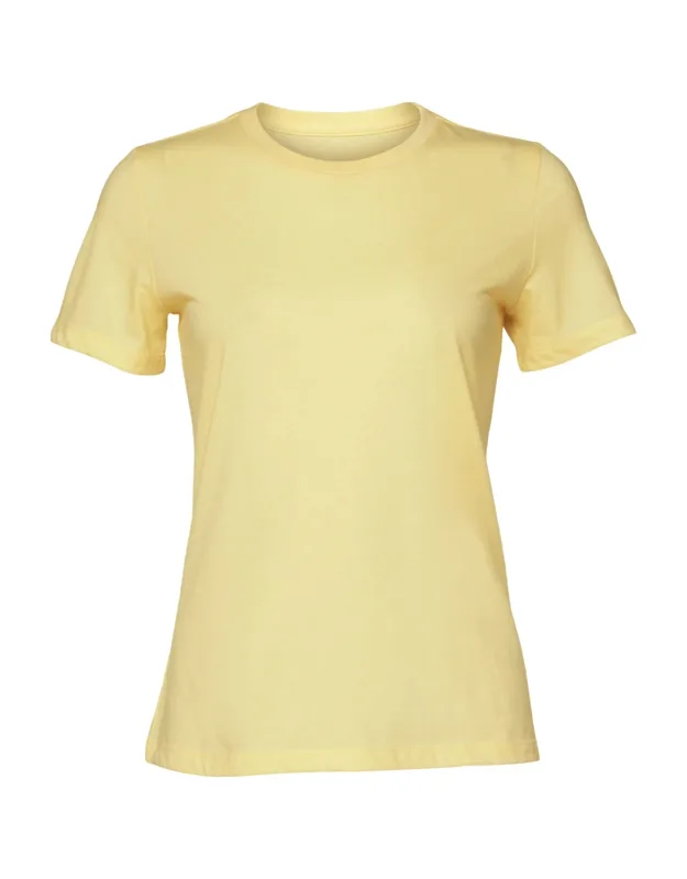 Heather Jersey Relaxed Fit T-shirt
