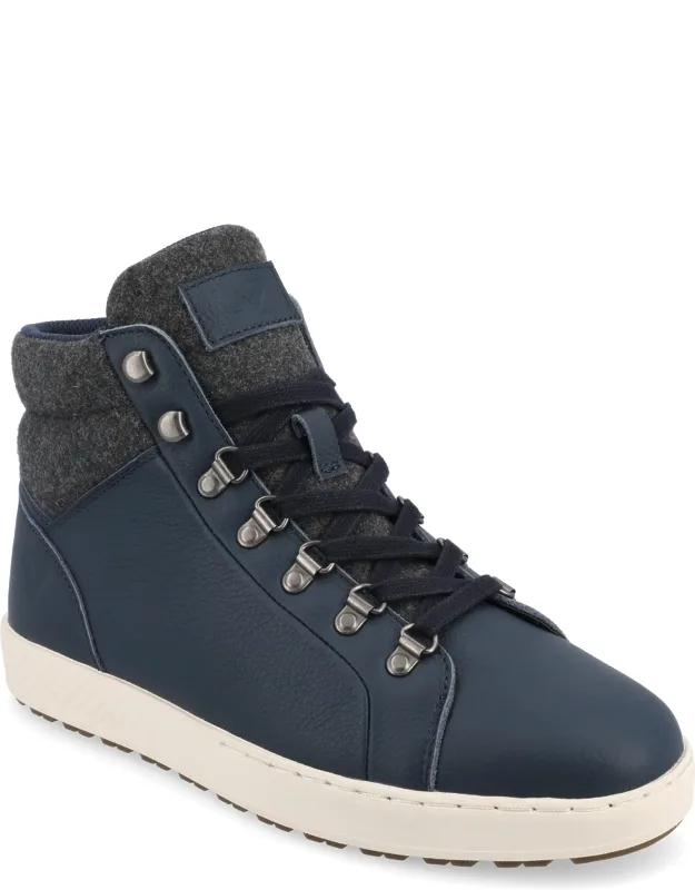 Ruckus Water Resistant High Top Sneakers
